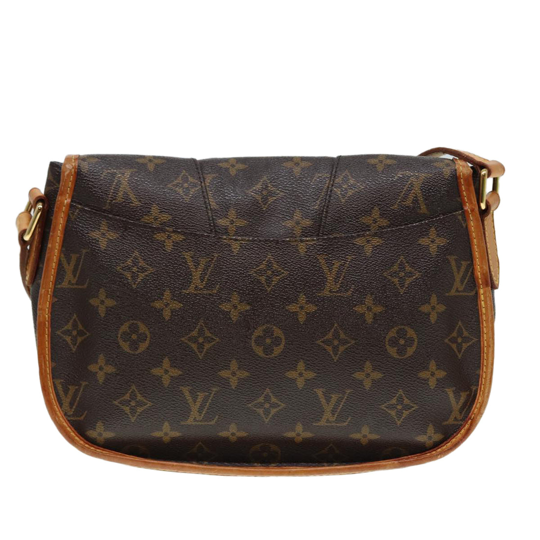 Louis Vuitton Menilmontant  Canvas Shoulder Bag