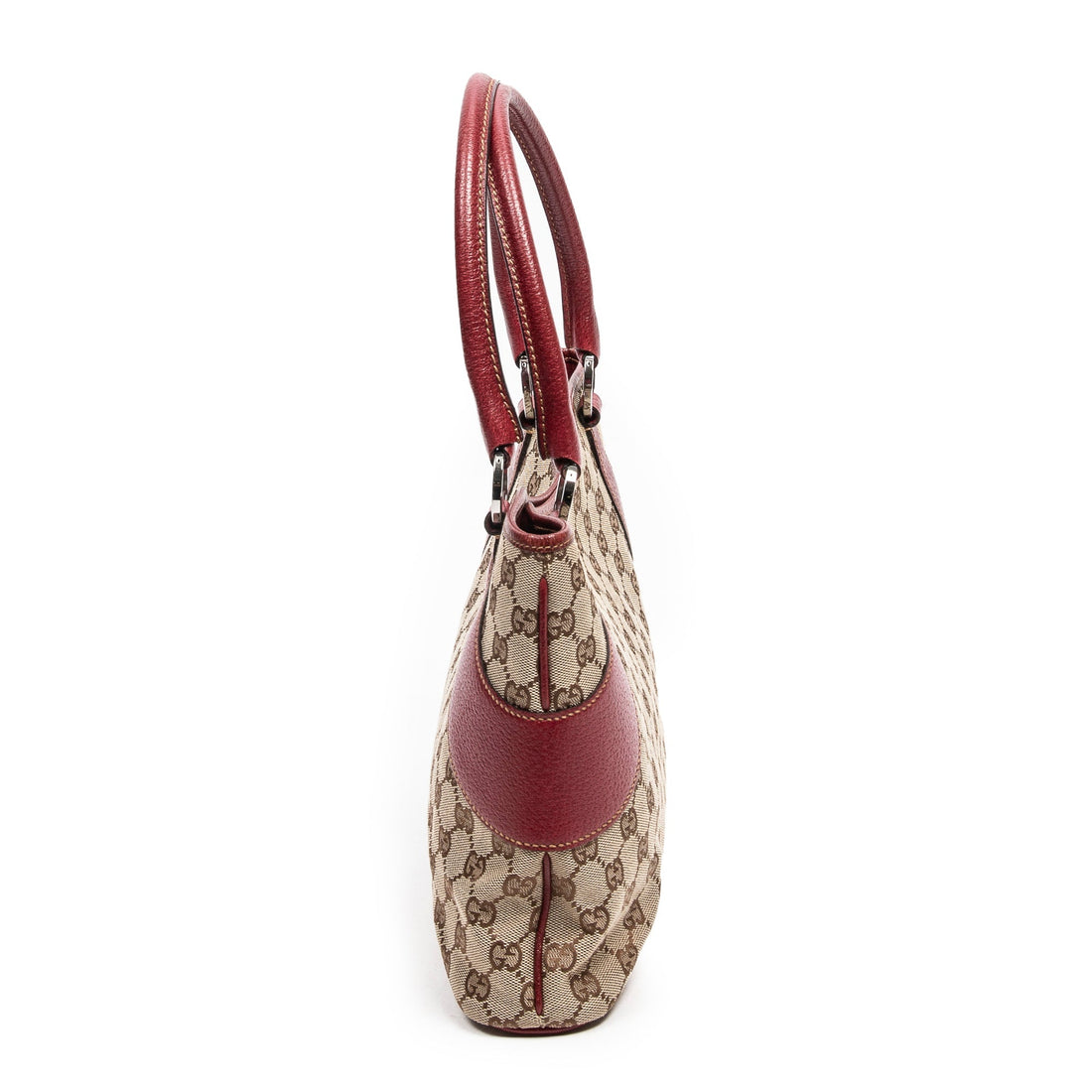 Jacquard Tote