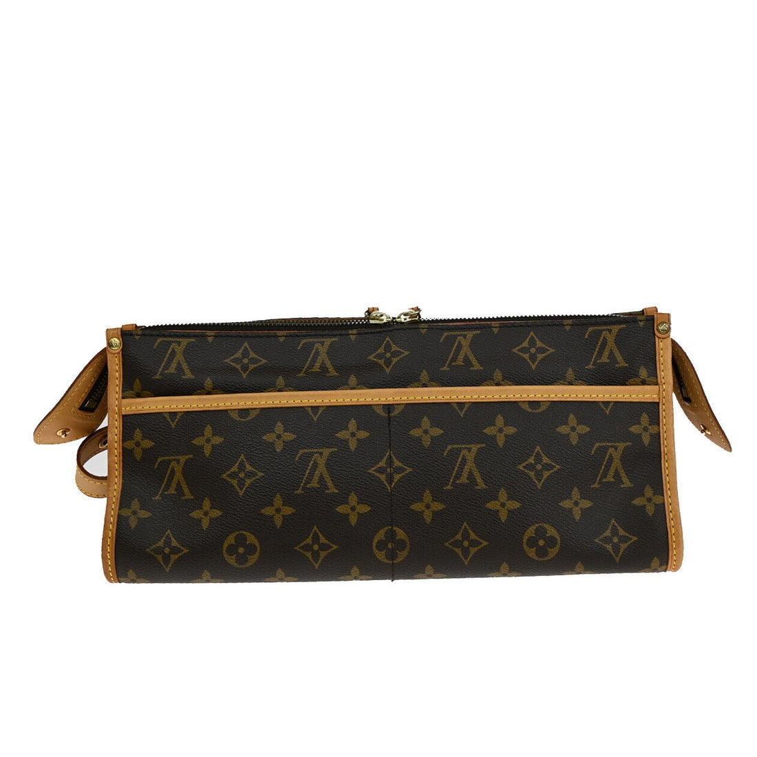 Louis Vuitton Popincourt  Canvas Shoulder Bag