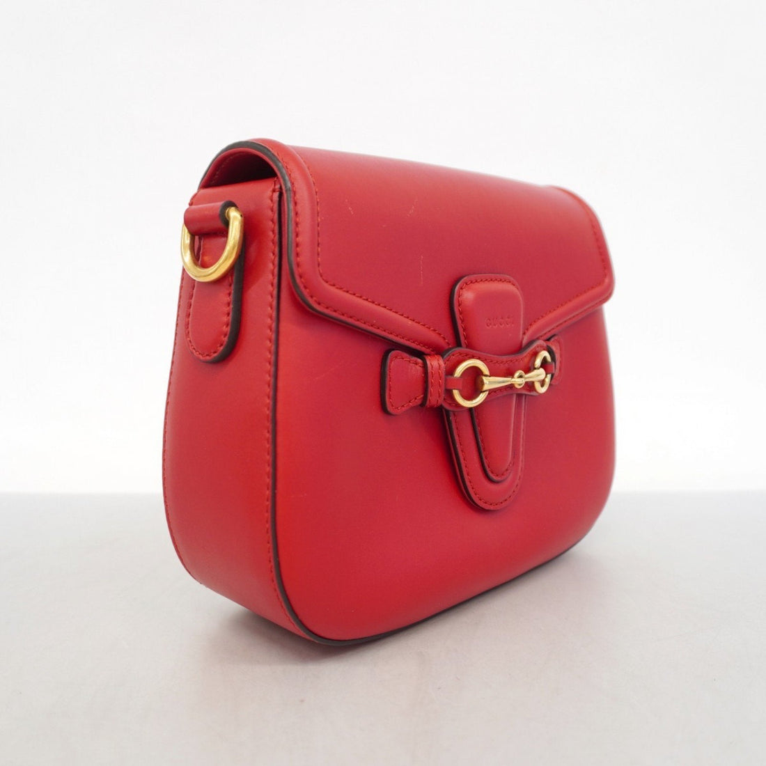 Gucci  Leather Shoulder Bag ()