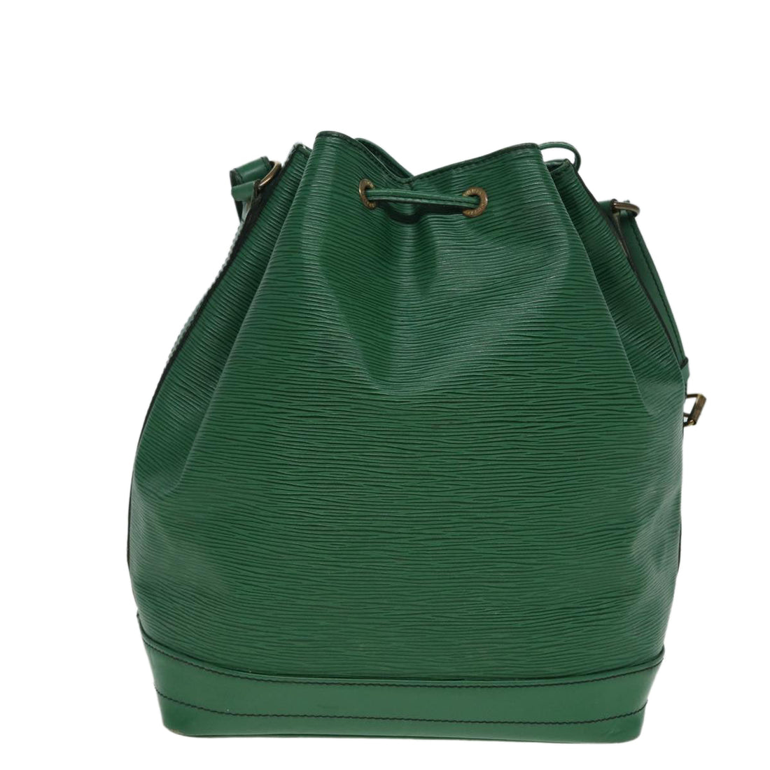 Louis Vuitton Noé  Leather Shoulder Bag