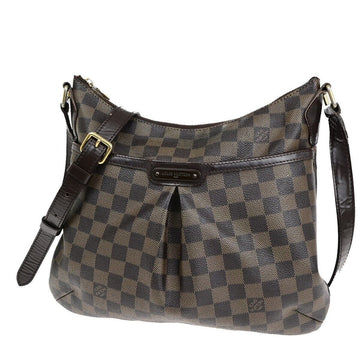 Louis Vuitton Bloomsbury  Canvas Shoulder Bag