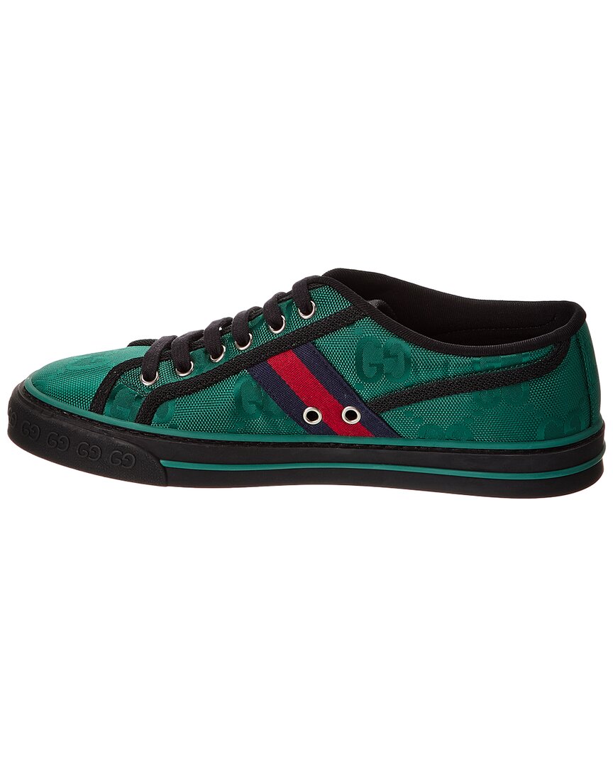 Gucci Tennis 1977 GG Canvas Sneaker