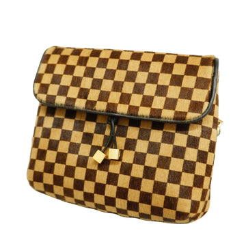 Louis Vuitton Sauvage  Canvas Shoulder Bag