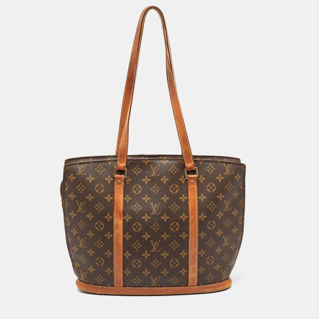 Louis Vuitton Monogram Canvas Babylone Bag