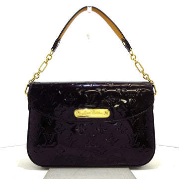 Louis Vuitton   Leather Shoulder Bag