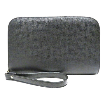 Louis Vuitton Baikal  Leather Clutch Bag