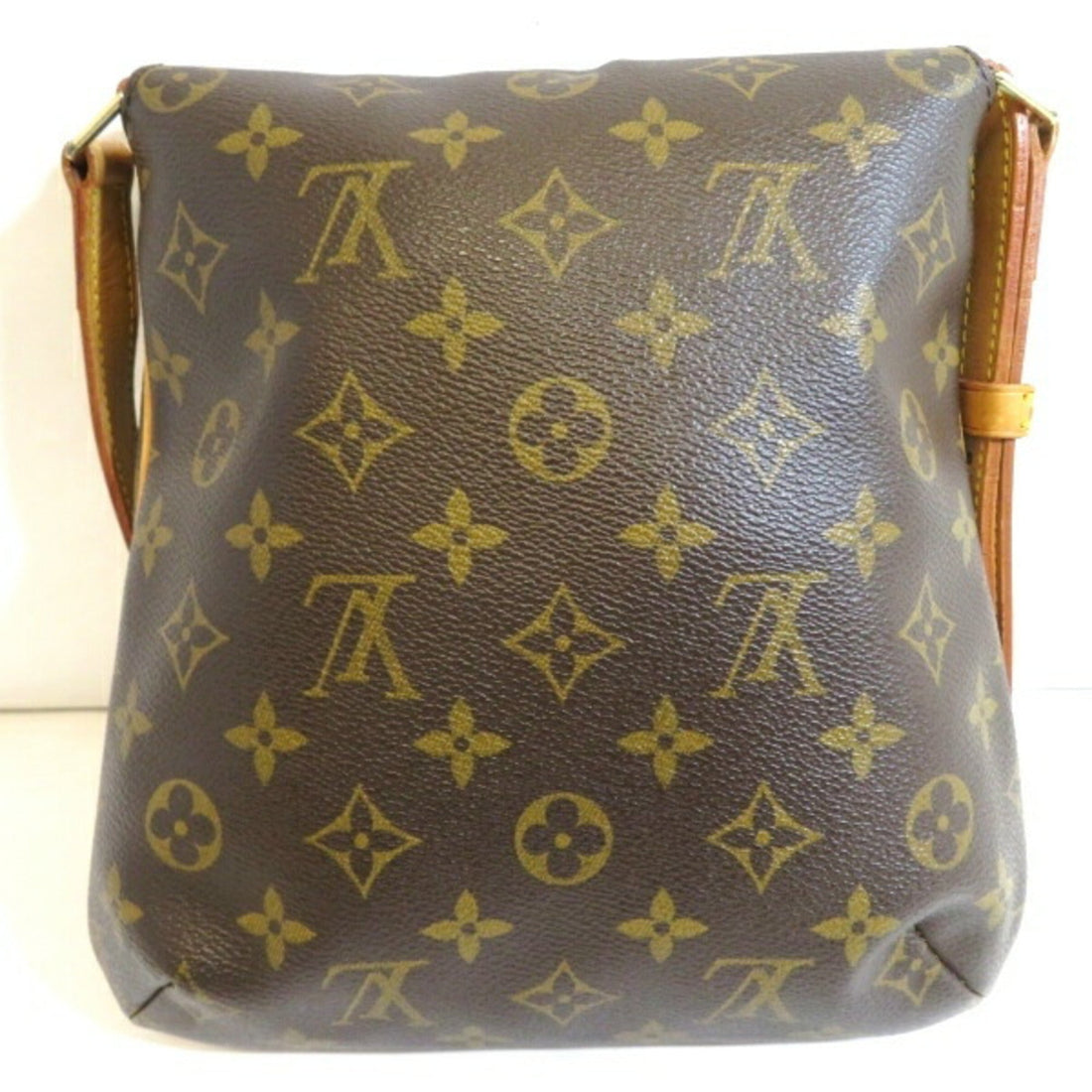 Louis Vuitton Mtte Salsa  Canvas Shoulder Bag