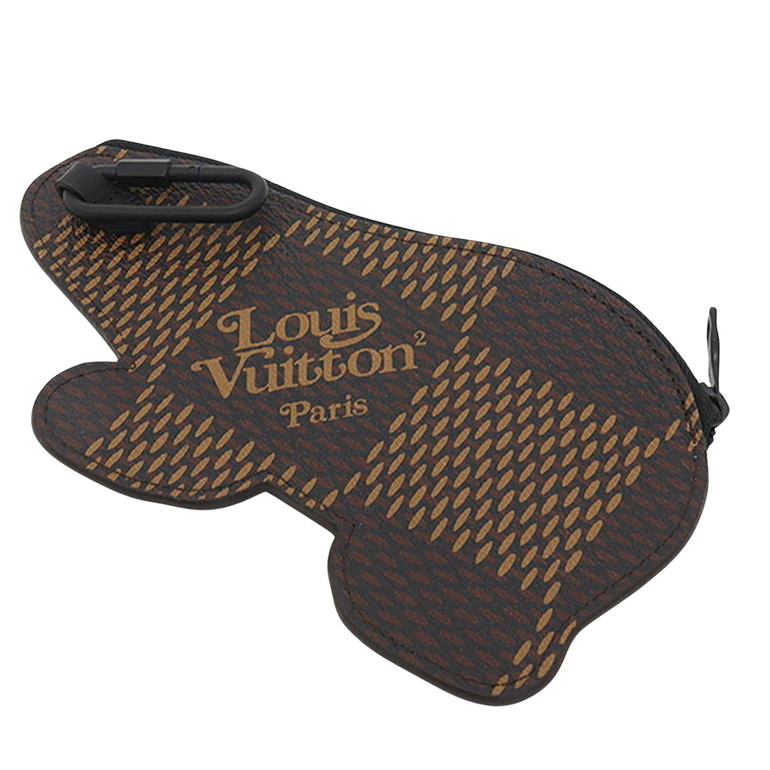 Louis Vuitton Porte-Monnaie  Canvas Wallet