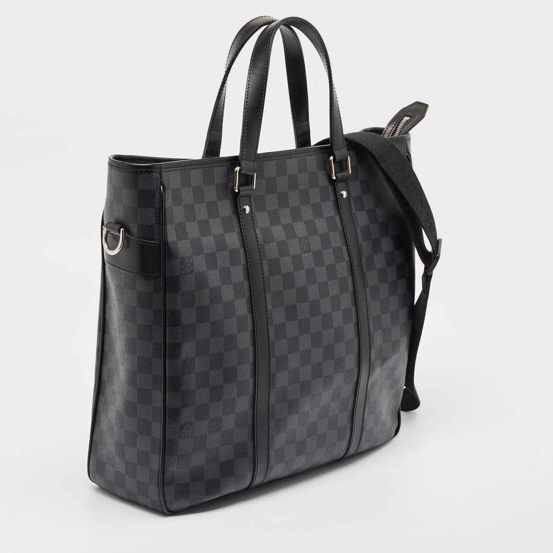 Louis Vuitton Damier Graphite Canvas Tadao Bag