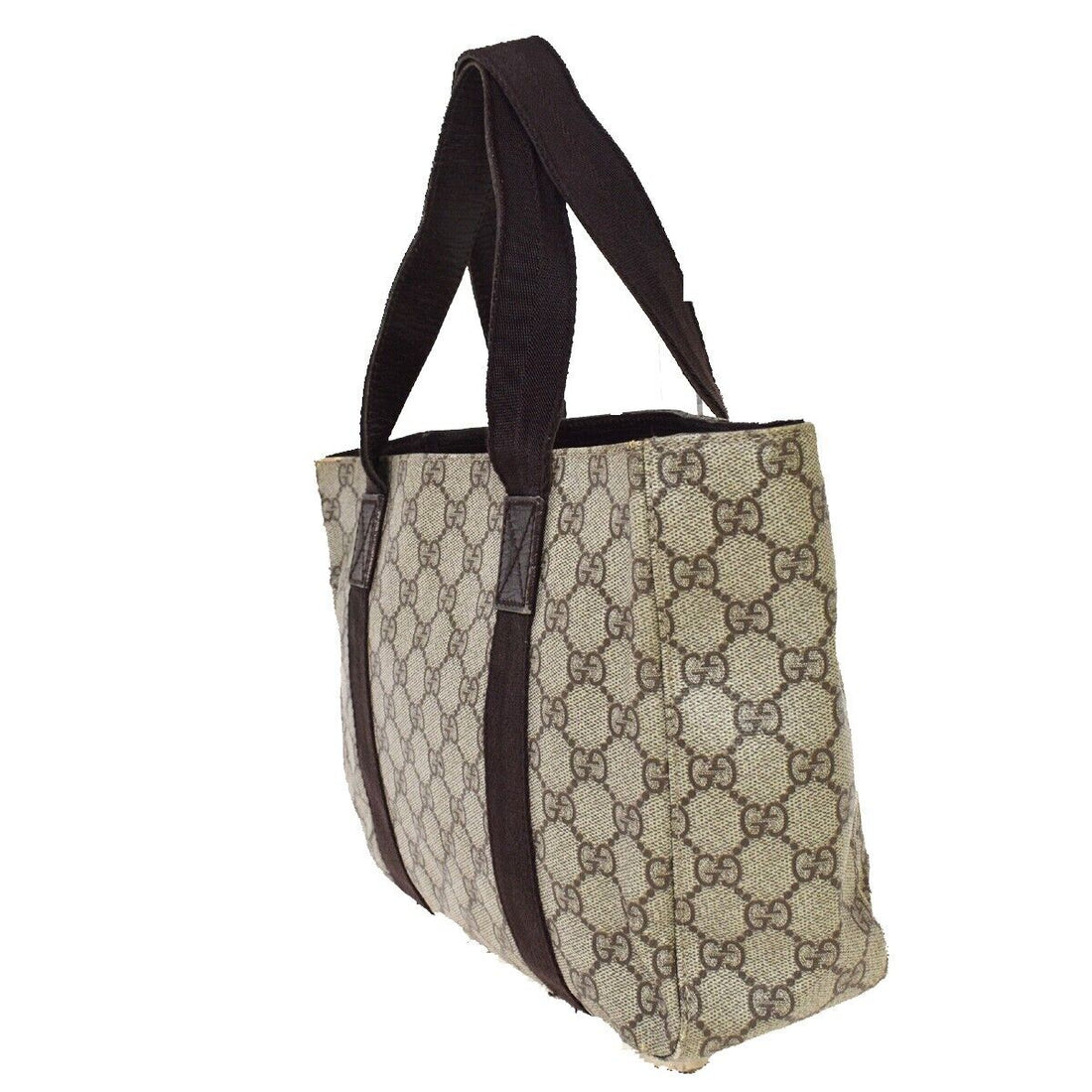 Gucci  Canvas Tote Bag ()