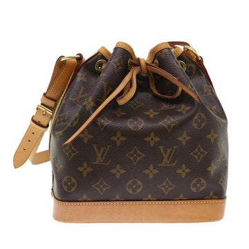 Louis Vuitton Petit NoÃ©  Canvas Shoulder Bag