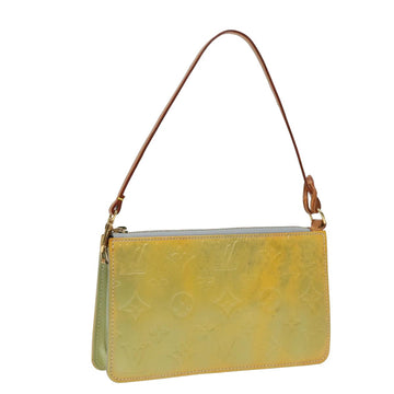 Louis Vuitton Lexington   Leather Clutch Bag