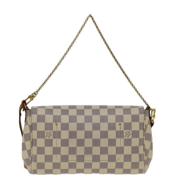 Louis Vuitton Favorite  Canvas Shoulder Bag