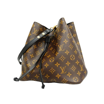 Louis Vuitton NÃ©onoÃ©  Canvas Shoulder Bag