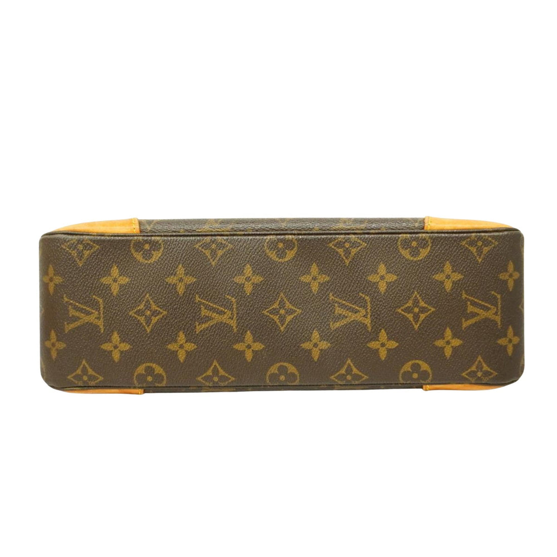 Louis Vuitton Boulogne  Canvas Shoulder Bag