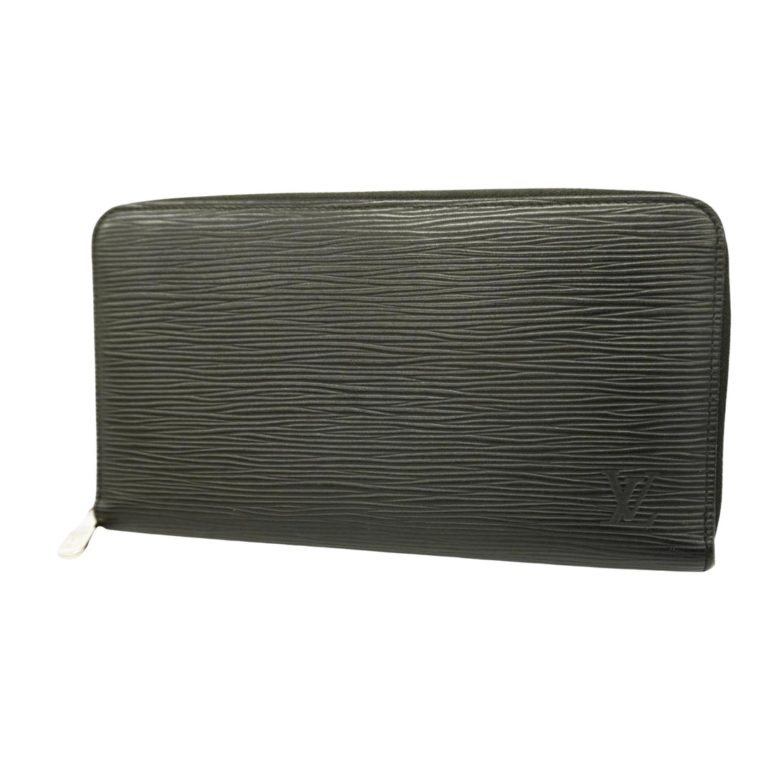 Louis Vuitton Zippy  Leather Wallet