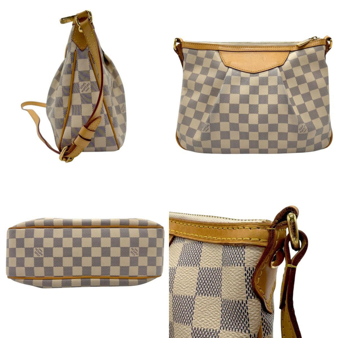 Louis Vuitton  Damier  Shoulder Bag