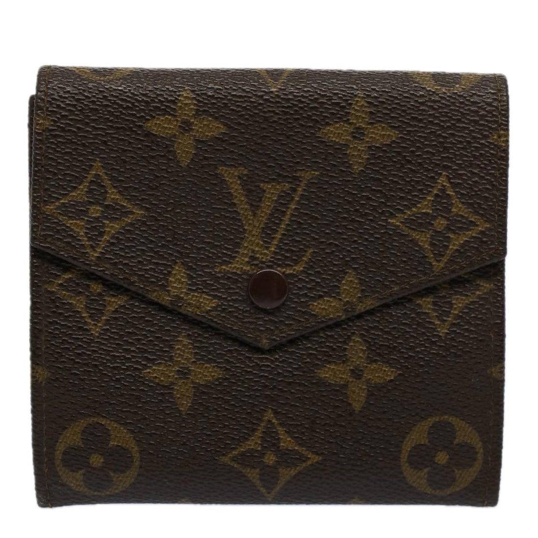 Louis Vuitton  Canvas Wallet