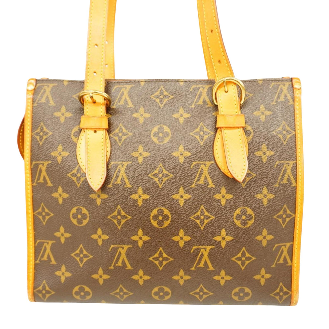 Louis Vuitton Popincourt  Canvas Tote Bag