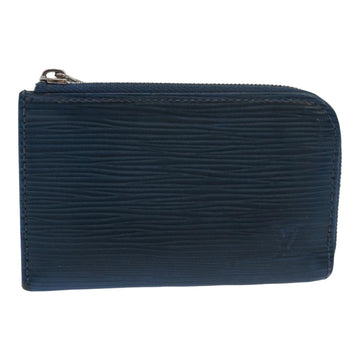 Louis Vuitton Porte-Monnaie  Leather Wallet