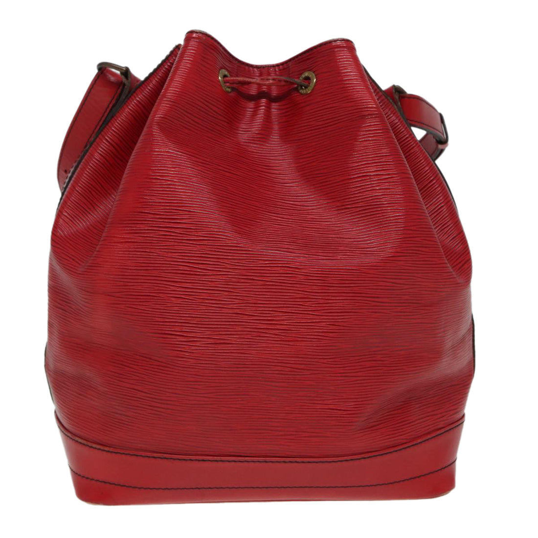 Louis Vuitton Noe  Leather Shoulder Bag