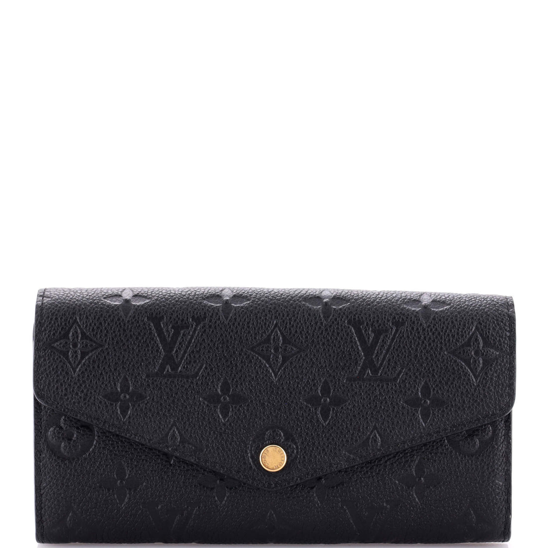 Sarah Wallet NM Monogram Empreinte Leather