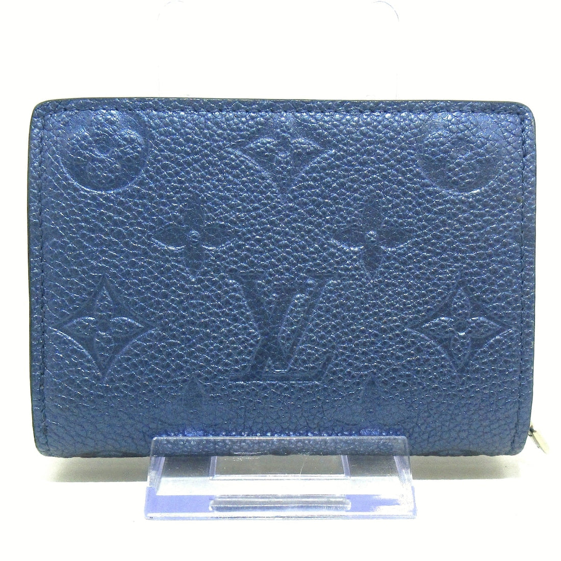 Louis Vuitton Portefeuille ClÃ©a  Leather Wallet