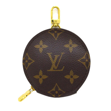 Louis Vuitton Porte-Monnaie  Canvas Wallet