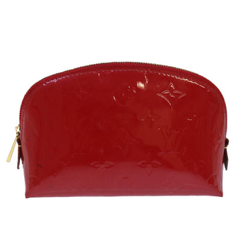 Louis Vuitton Cosmetic Pouch  high quality Leather Clutch Bag