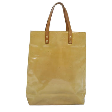 Louis Vuitton Reade   Leather Tote Bag