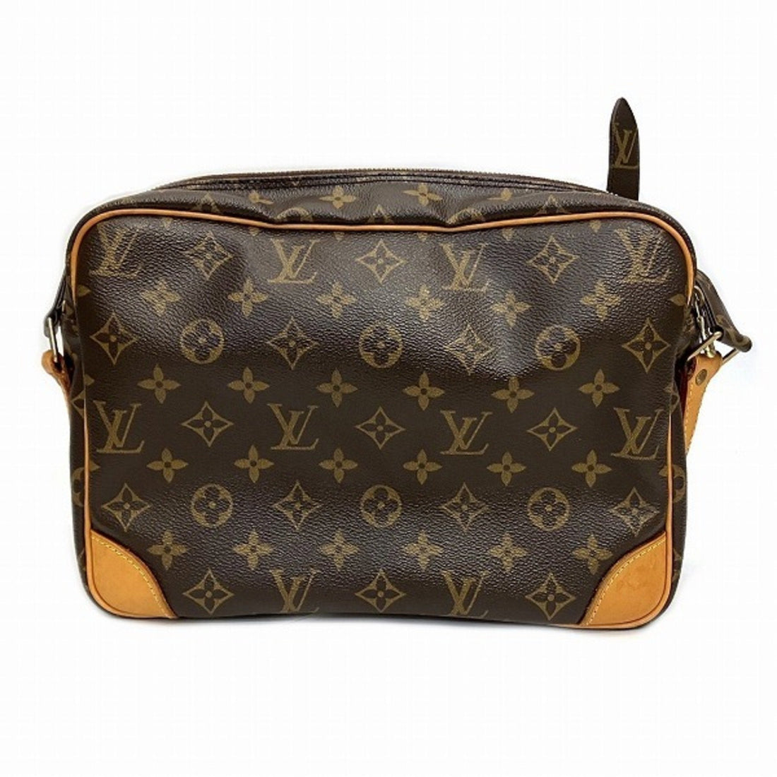 Louis Vuitton Nile  Canvas Shoulder Bag