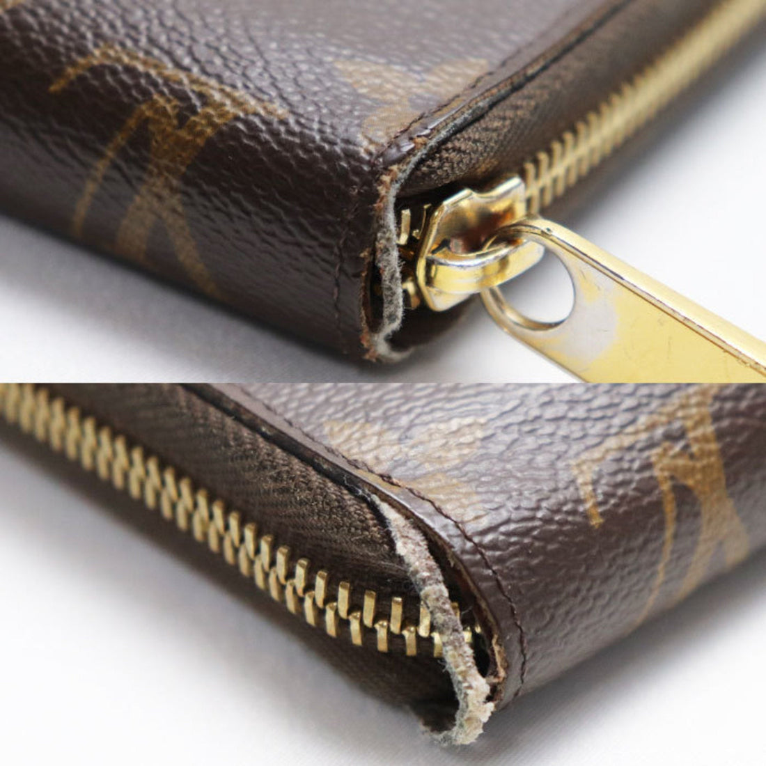 Louis Vuitton    Long Wallet (Bi-Fold)