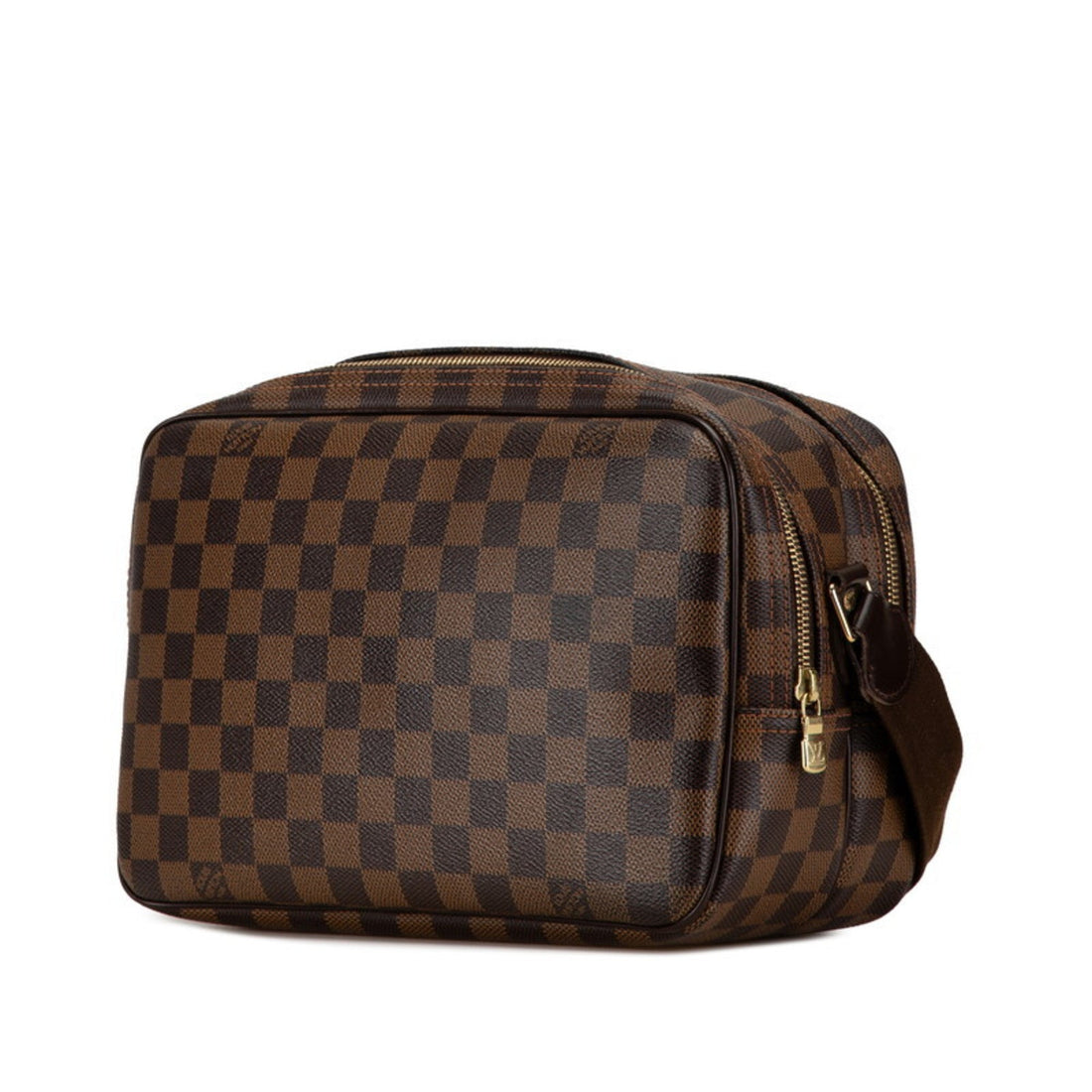 Louis Vuitton  Pvc Leather Shoulder Bag