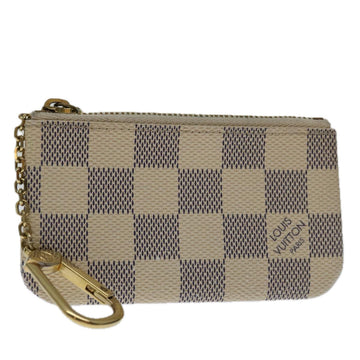 Louis Vuitton Pochette ClÃ©s  Canvas Wallet