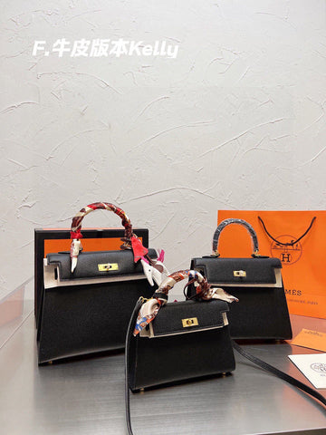 Pearl Street Bags - HMS - Bag- 532