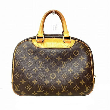 Louis Vuitton Trouville  Canvas Tote Bag