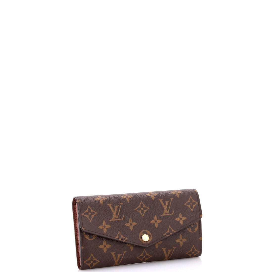 Sarah Wallet NM Monogram Canvas