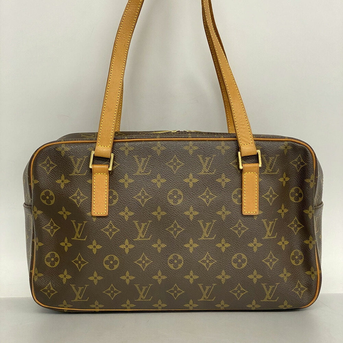 Louis Vuitton CitÃ©  Canvas Tote Bag