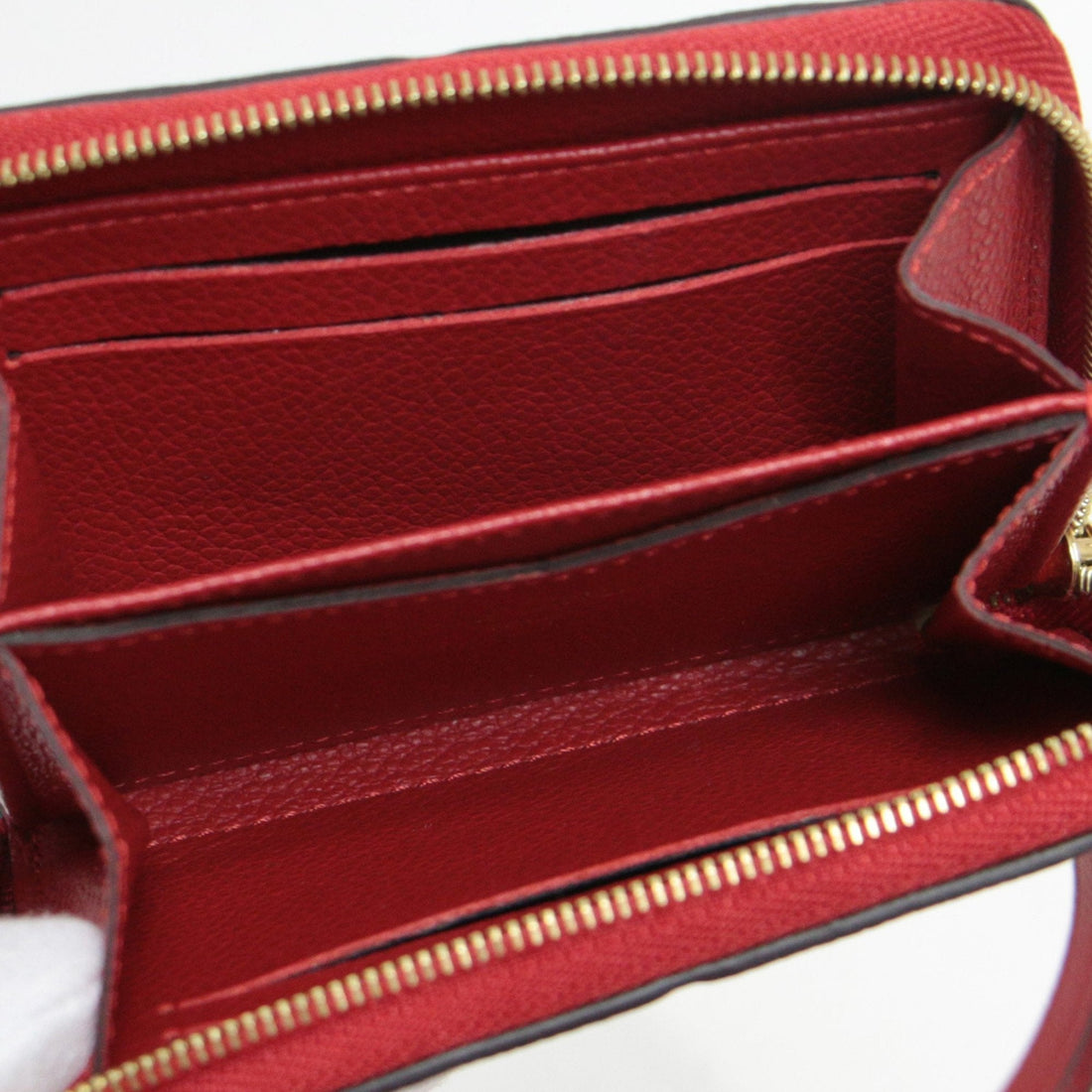 Louis Vuitton Porte Monnaie Zippy  Canvas Wallet