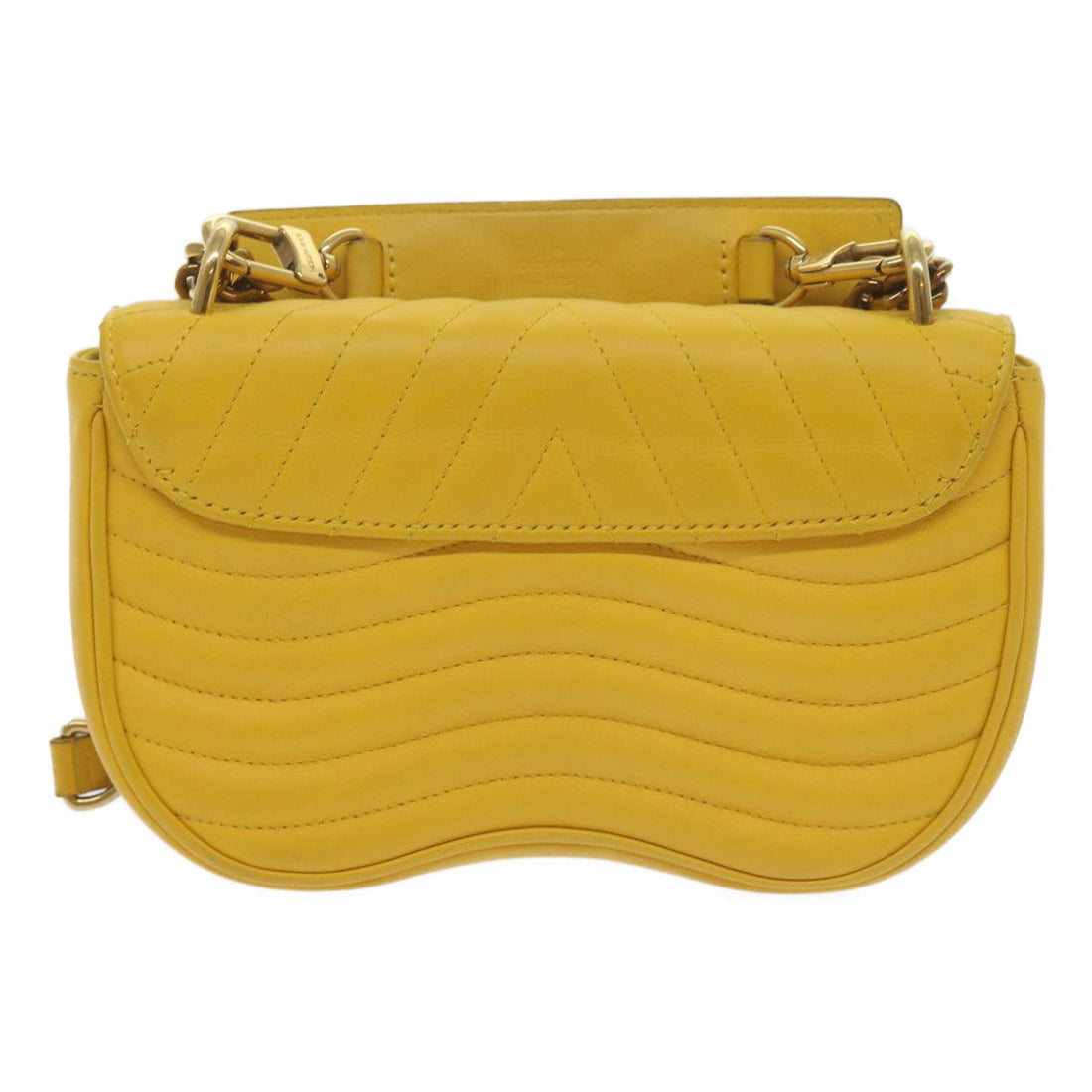 Louis Vuitton New Wave  Leather Shoulder Bag