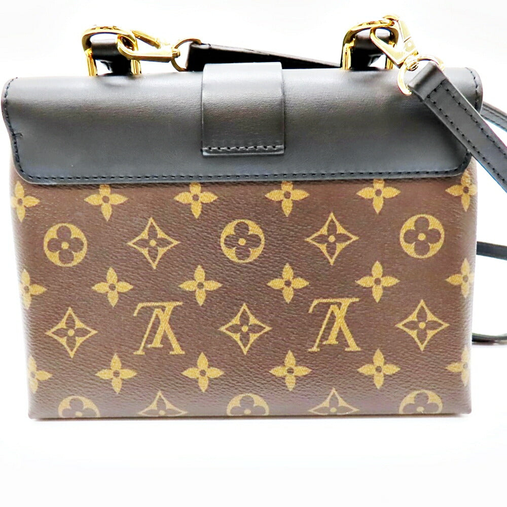 Louis Vuitton Rocky BB Shoulder Bag