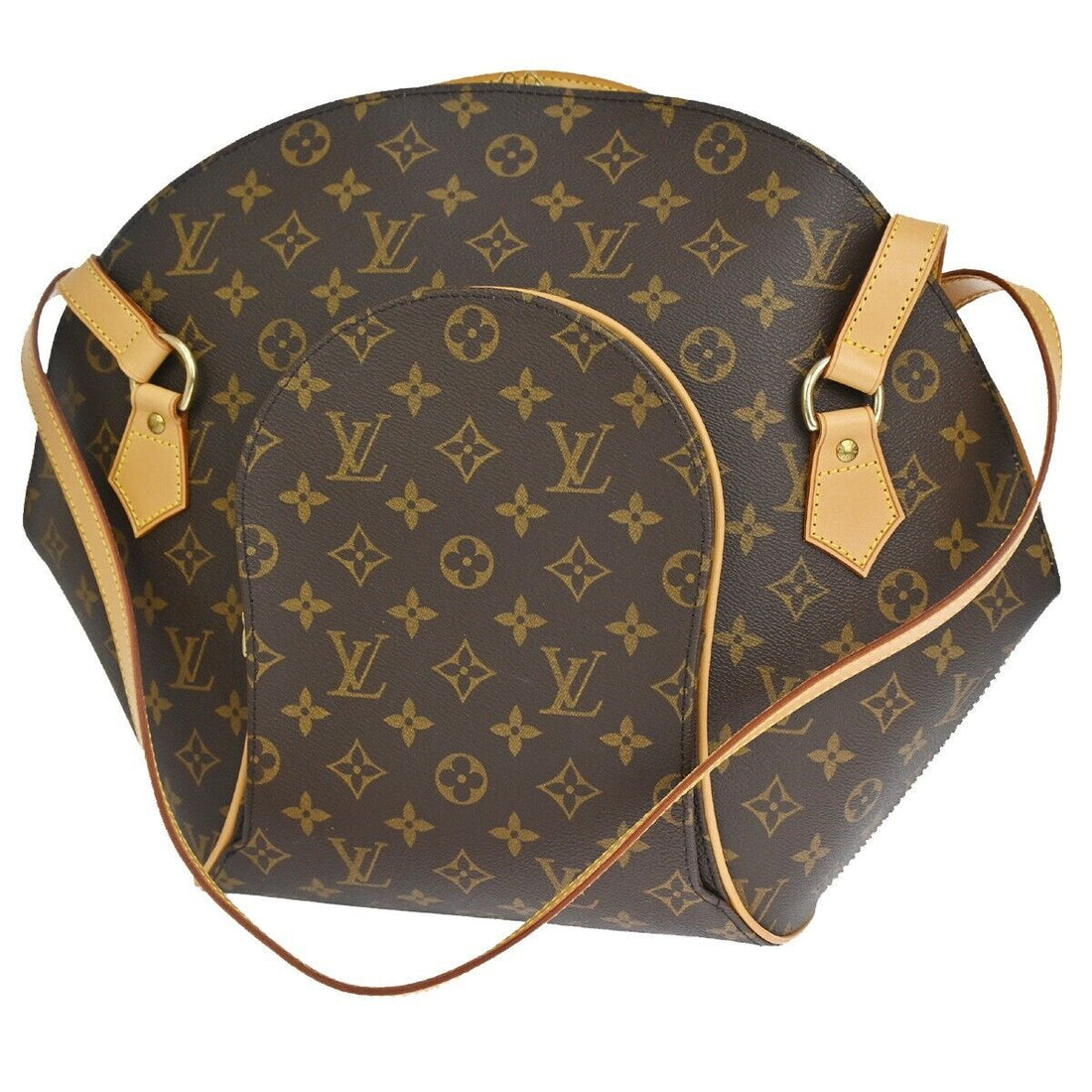 Louis Vuitton Ellipse  Canvas Shoulder Bag
