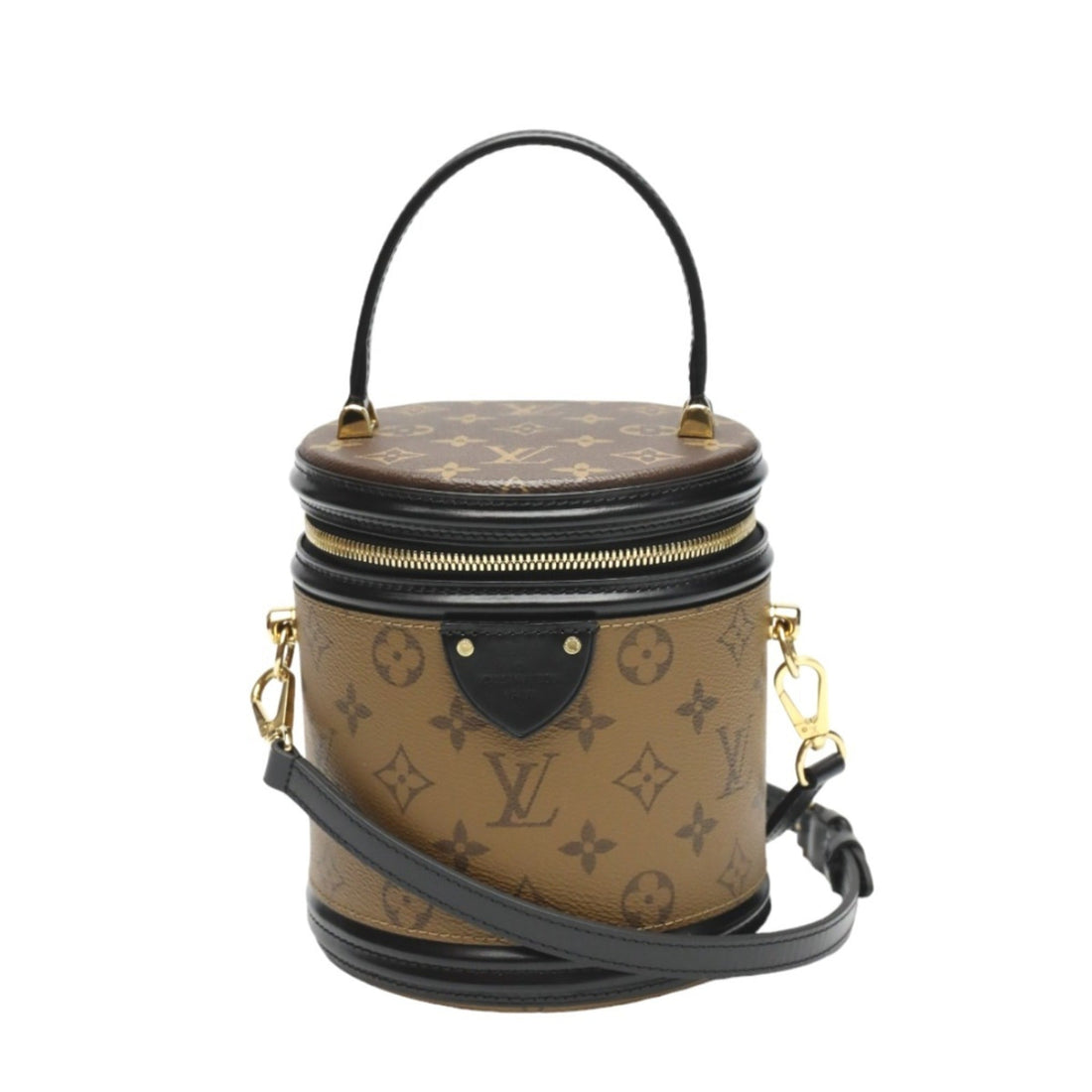 Louis Vuitton  Monogram Canvas Shoulder Bag