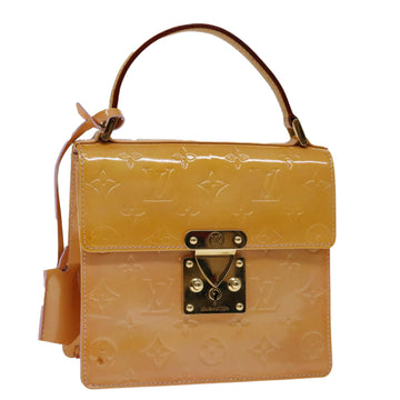 Louis Vuitton Spring Street  Patent Leather Handbag