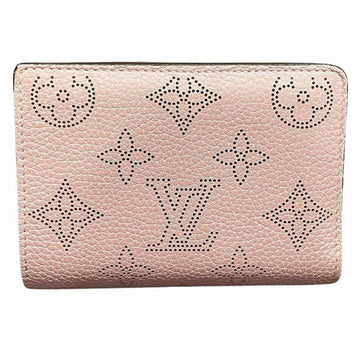 Louis Vuitton ClÃ©a  Leather Wallet