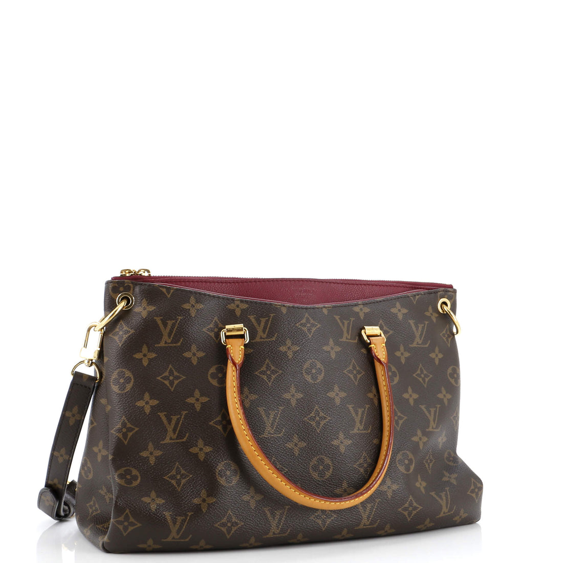 Pallas Tote Monogram Canvas