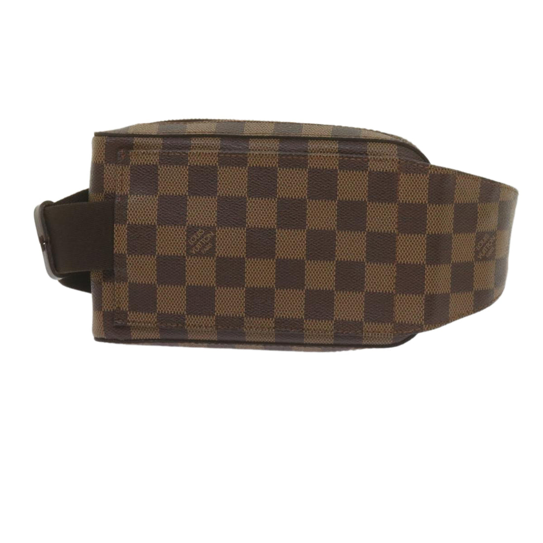 Louis Vuitton Geronimos  Canvas Shoulder Bag