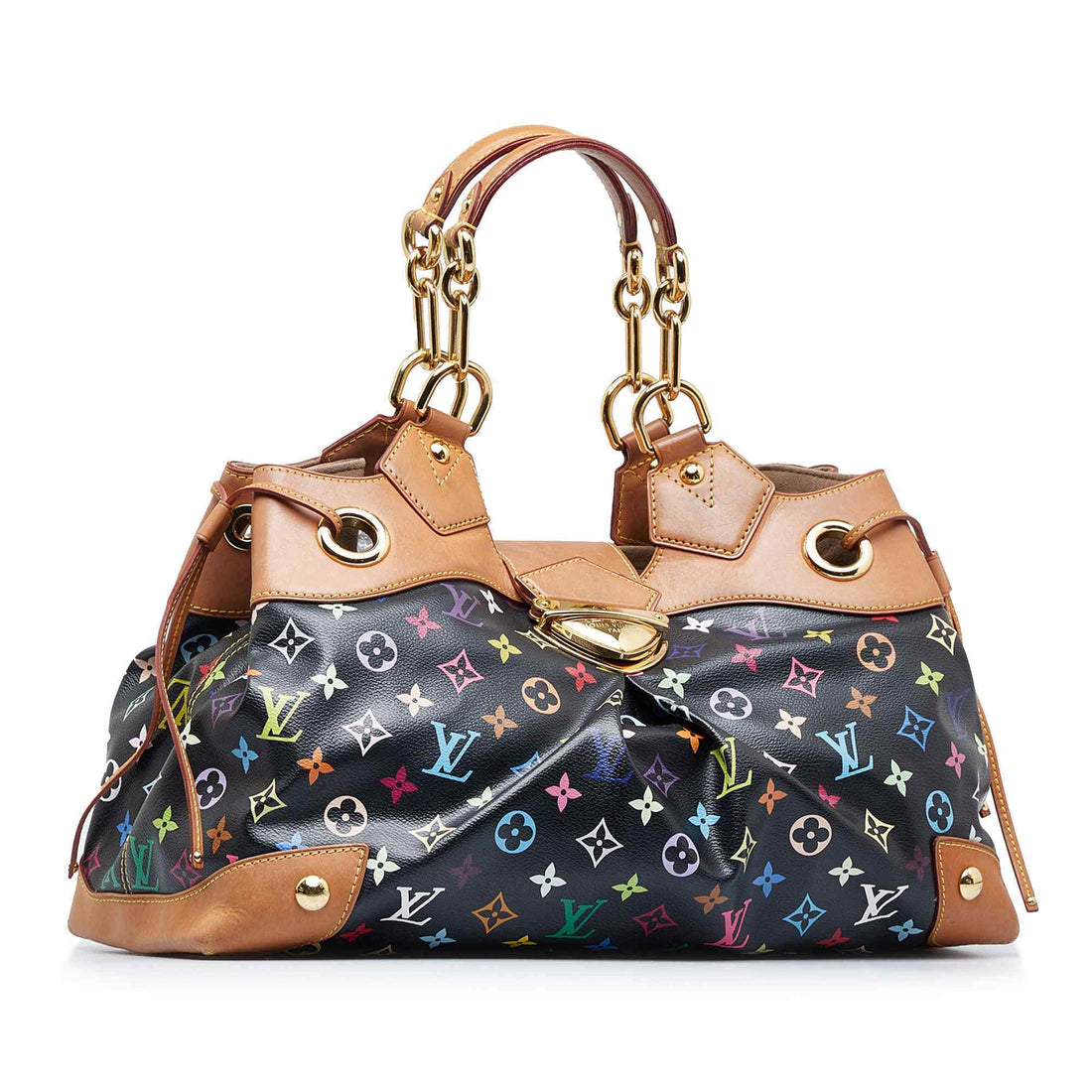 Louis Vuitton Monogram e Ursula Handbag