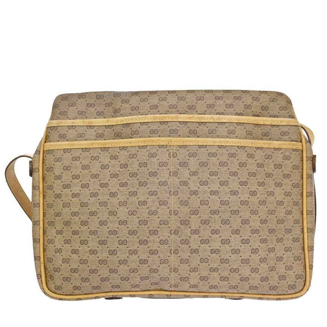 Gucci  Canvas Shoulder Bag ()